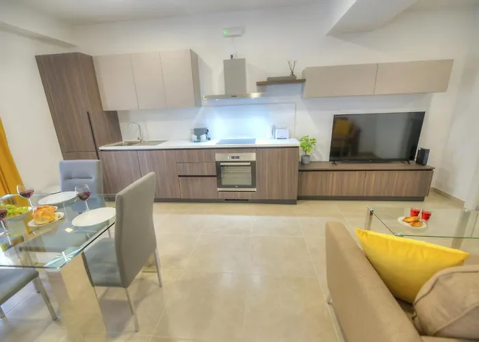 Brand New And Tastefully Furnished 2 Bedroom Apartment Ddif1-2