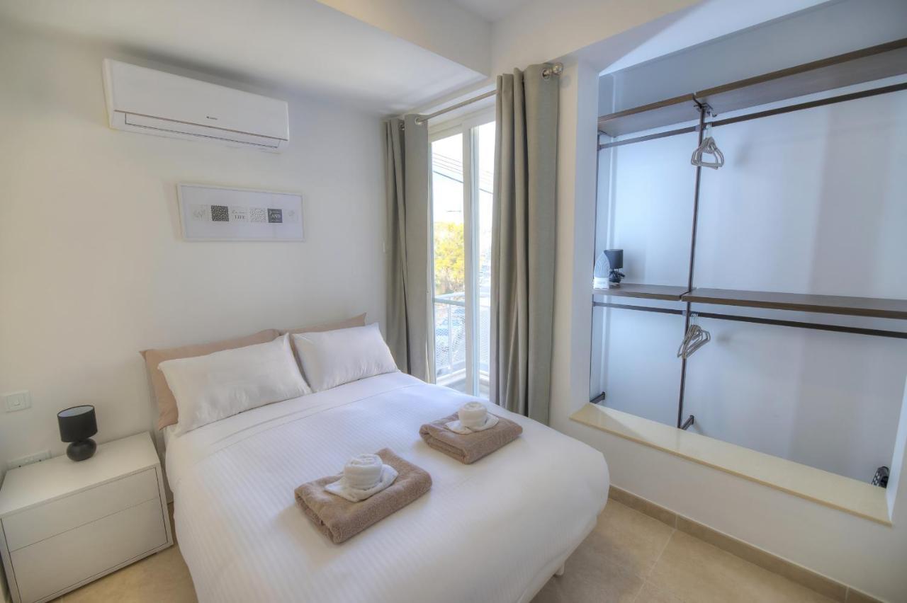 Brand New And Tastefully Furnished 2 Bedroom Ddif1-2 * Gzira